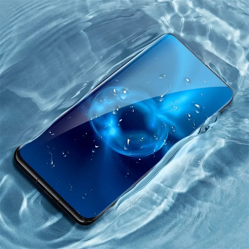 Full Screen Curved Surface Hydraulic Film