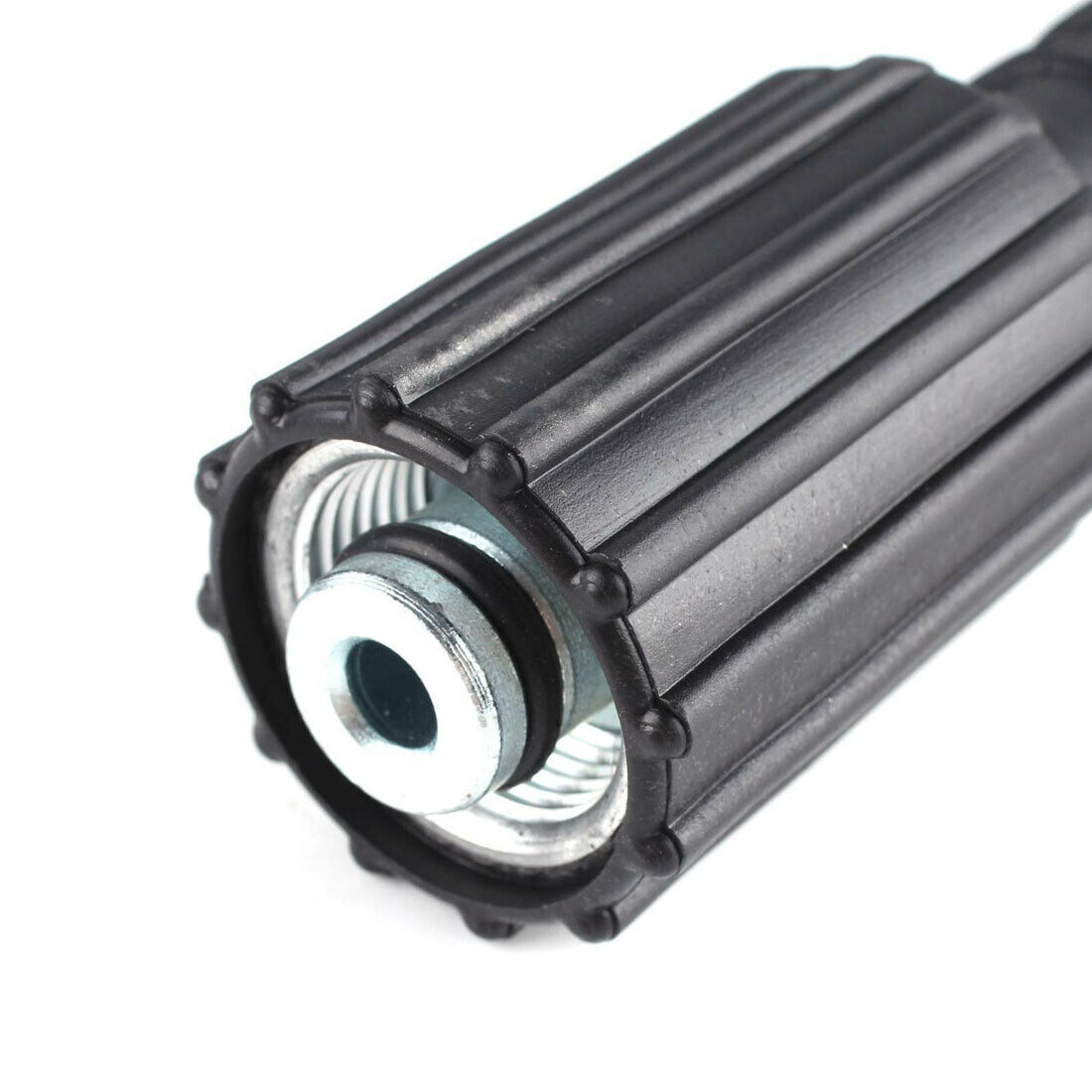 30M High Pressure Drain Jet Washer Hose Pipe Sewer Jetter Kit For Karcher — image 6