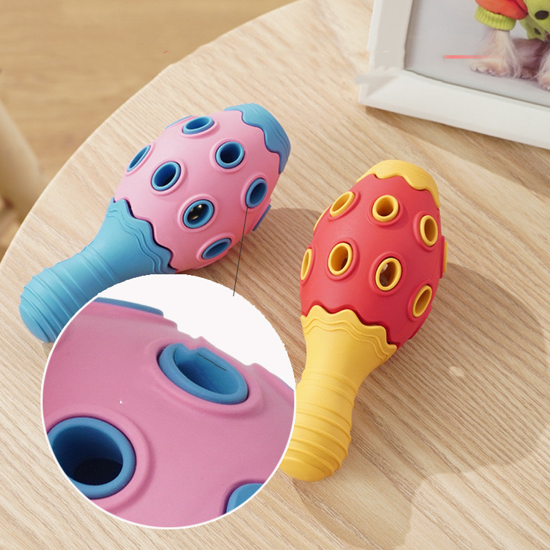 Title 2, Pet Bite-resistant Molar Sound Toy