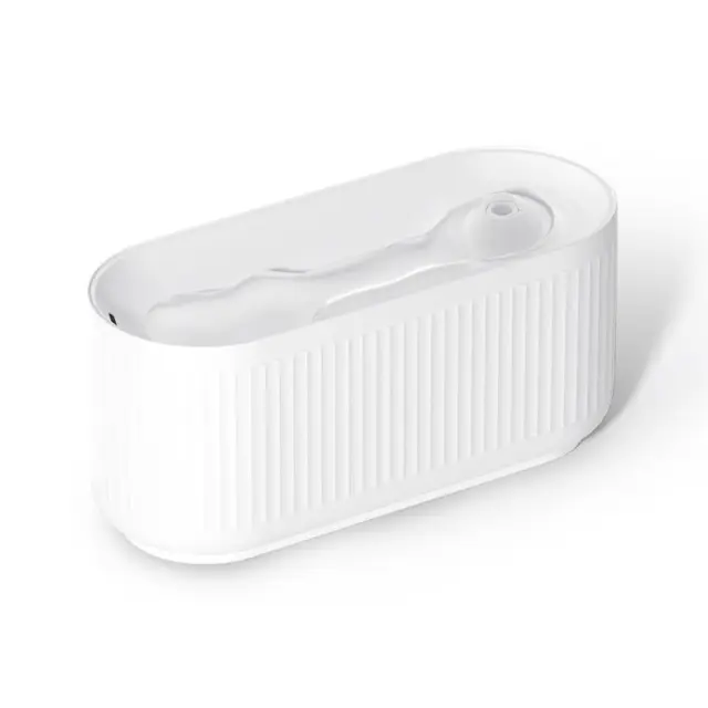 Pet Cat Wireless Circulating Water Dispenser White - Shop at LoveMi