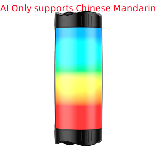 Intelligent 3D Surround Wireless Illuminated Bluetooth Speaker - Image 7