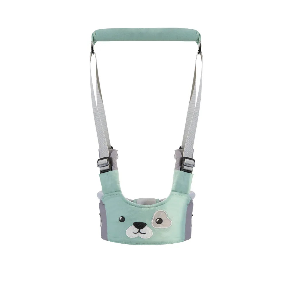 Baby Walking Harness Belt Baby Walker Stuff Walking Bag Safety Helper Child Leash Baby Toddler Belt Walking Assistant – image 2