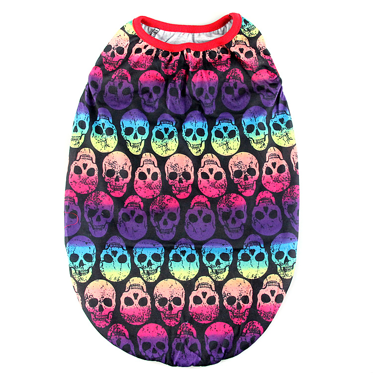 Skull Vest