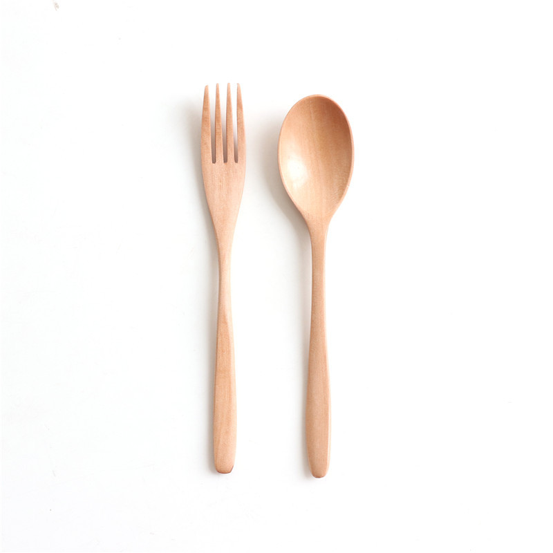 Title 8, Creative Wooden Japanese Tableware