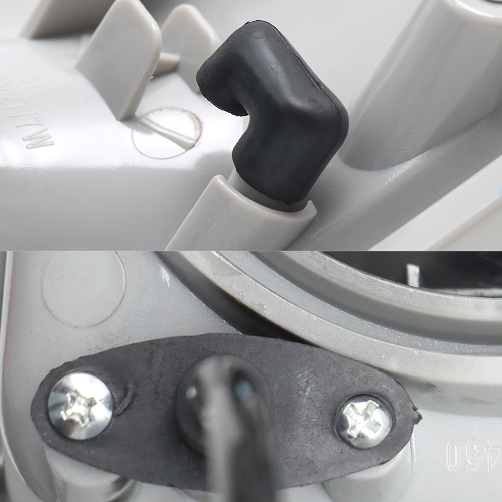 Left Black Headlights Compatible With Peterbilt 337,386,387 With Turn Signal