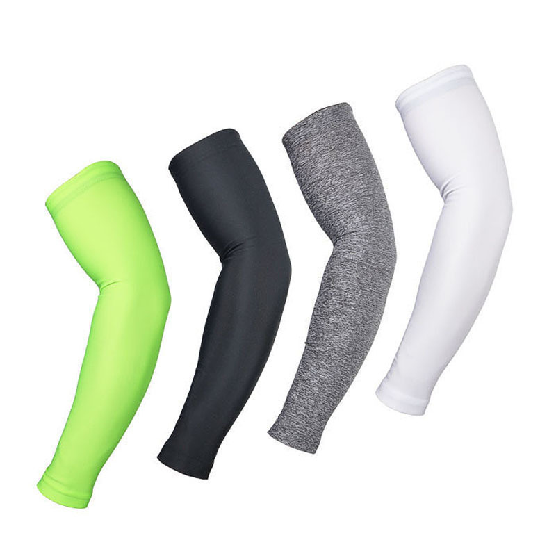 Cycling Leg Cover Unisex Sleeve Leg Cover Sports Protective Gear Knee Pad Riding Equipment