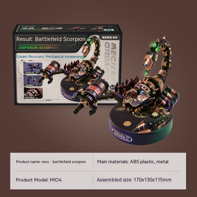 MI04 Battlefield Scorpion