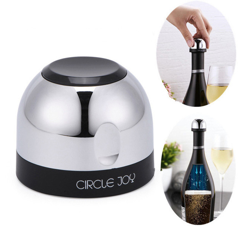 Title 5, Mini champagne stopper for sparkling wine