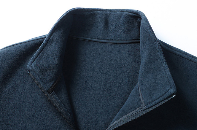 Sports Casual Stand-collar Plus Size Jacket Autumn Coat