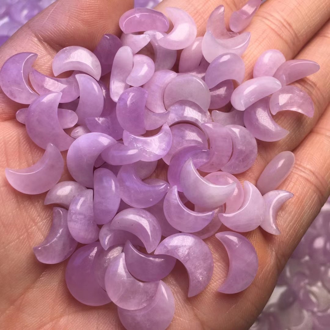 New Arrivals Purple Spodum Moon