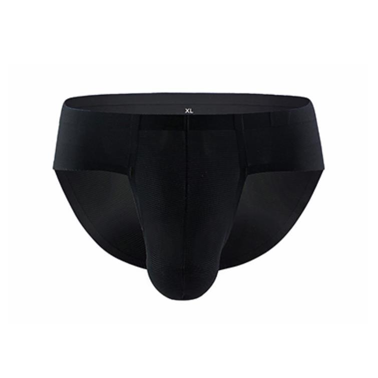 Title 2, Trendige Herren Seamless Low-Waist Briefs. Modi...