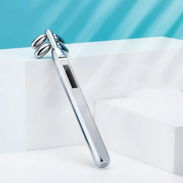 Lifting And Tightening Micro current Face lifting Device V Face Meter - Shop at LoveMi