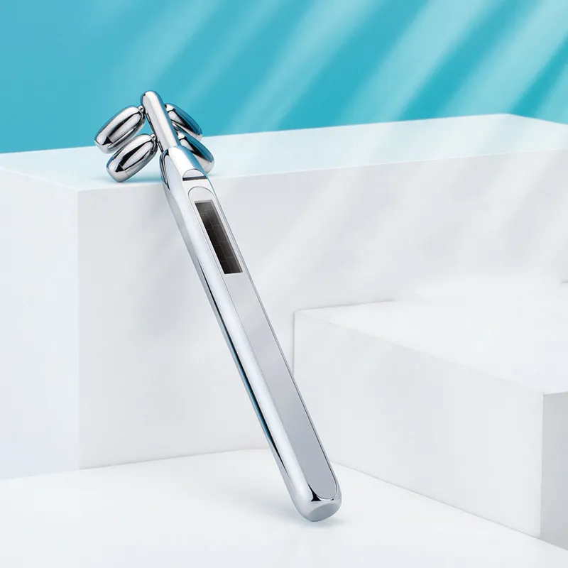 Lifting And Tightening Micro-current Face-lifting Device - V Face Meter