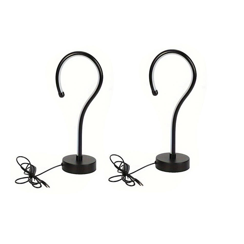 Question Mark USB Table Lamp Set