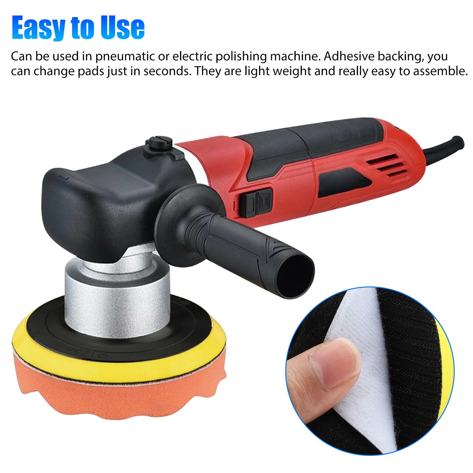 Car Polishing Pad