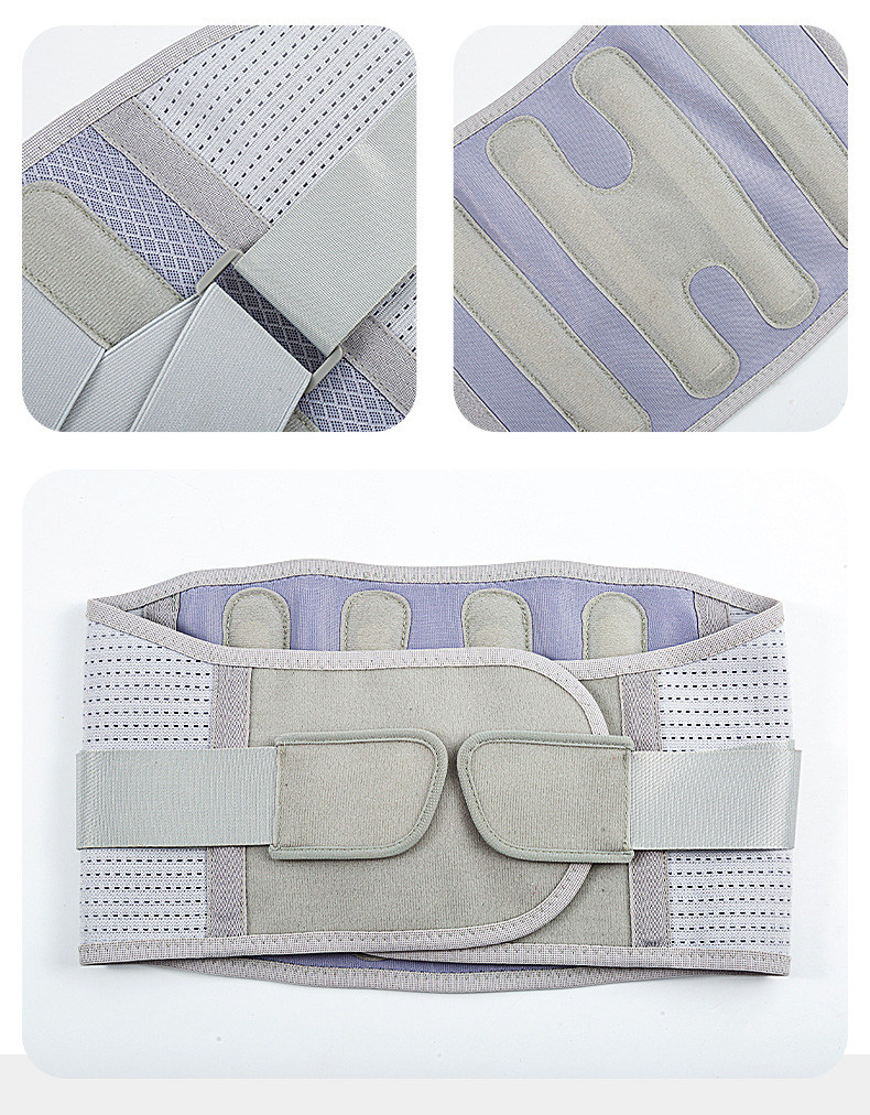 Support Fixed Waist Support Belt - Image 4
