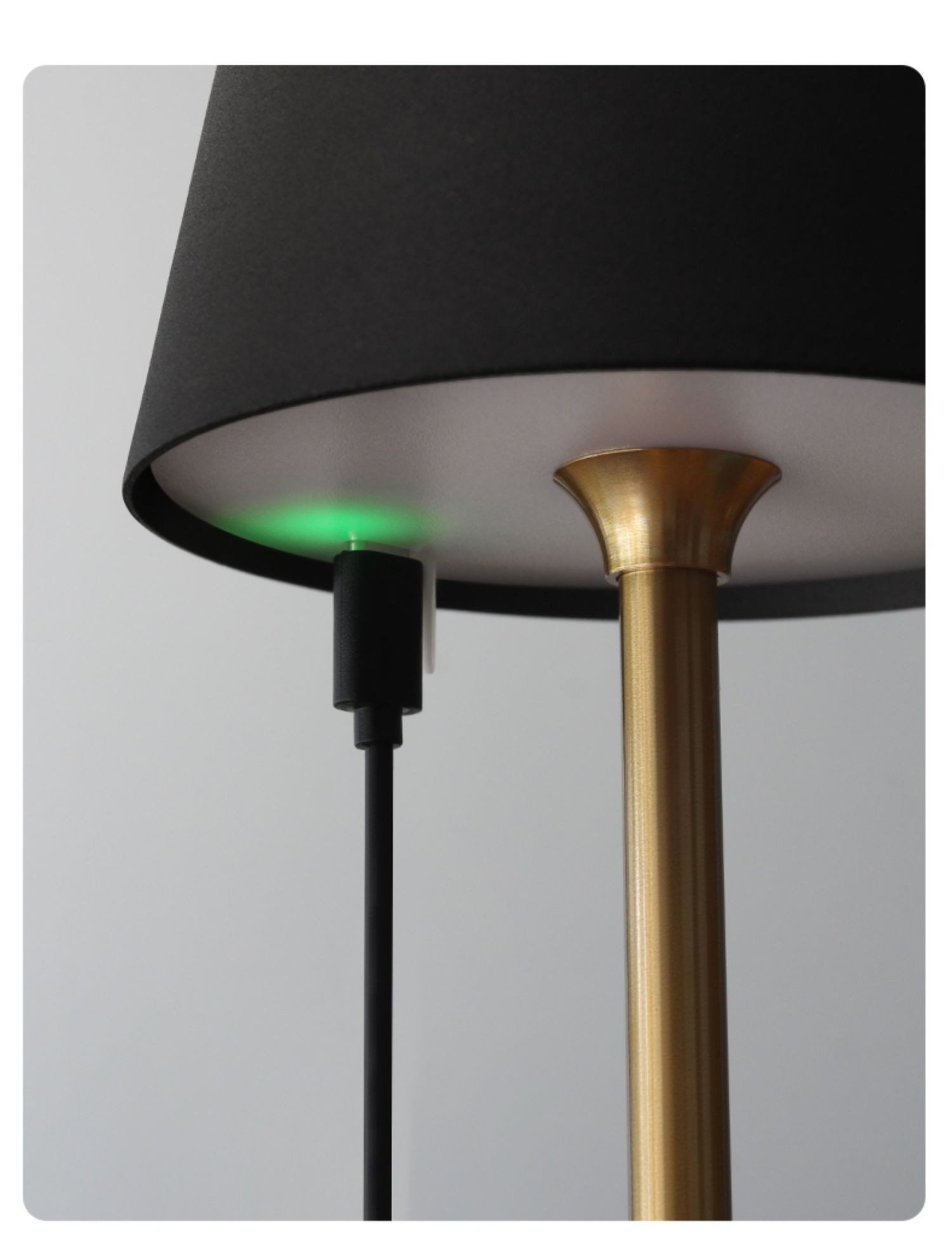 Bar Table Light Clear Bar Atmosphere Light Led Desktop Rechargeable Lamp - Image 3