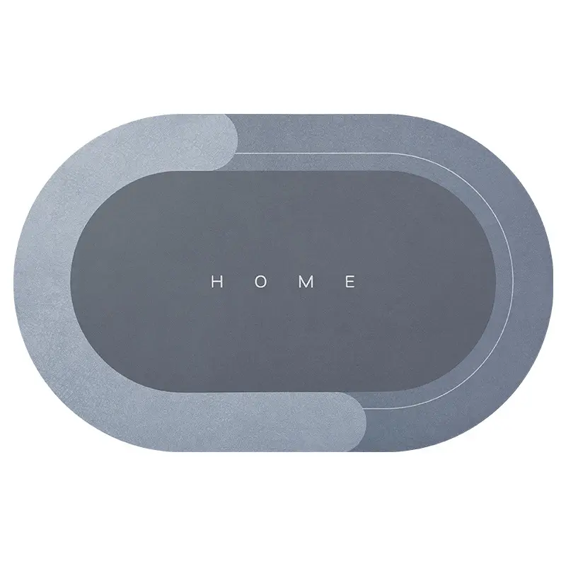 Bathroom Absorbent And Quick-drying Floor Mat