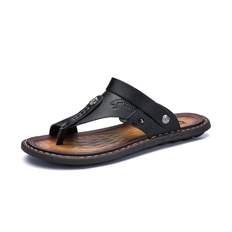 Title 4, Large size mens flip-flop sandals, ultimate co...