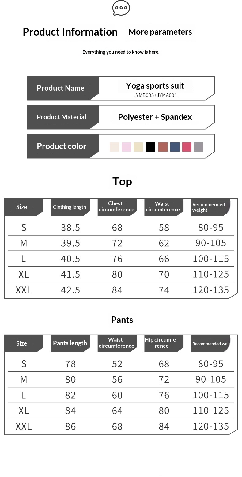 Notting Nude breathable sports bra and leggings set front view
