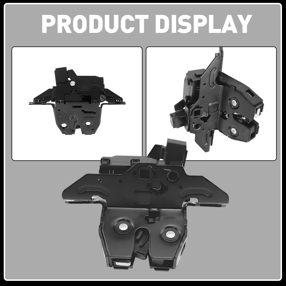For Vauxhall Mokka - Rear Tailgate Boot Lid Lock Latch Catch Mechanism — image 4