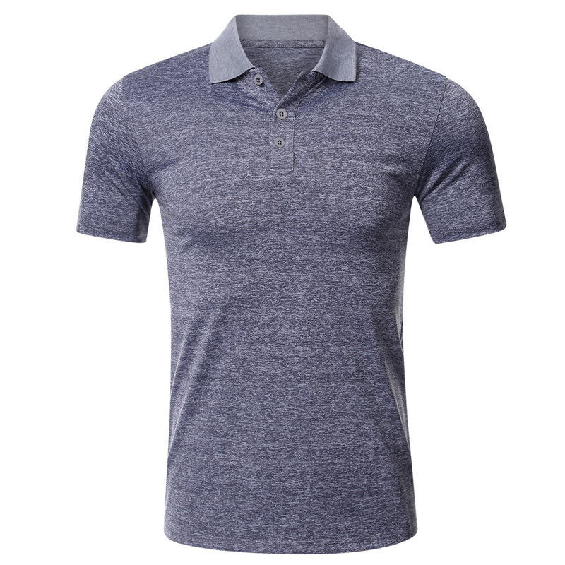 Title 8, Zomerse heren polo T-shirt met korte mouwen, Eu...