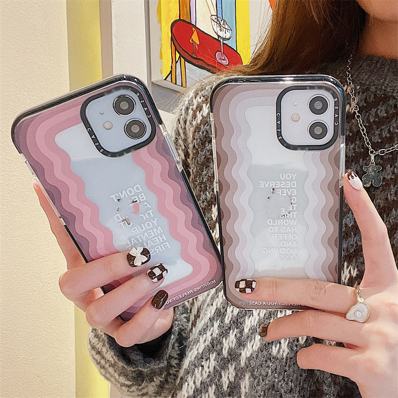 Inspirational English Alphabet Phone Case