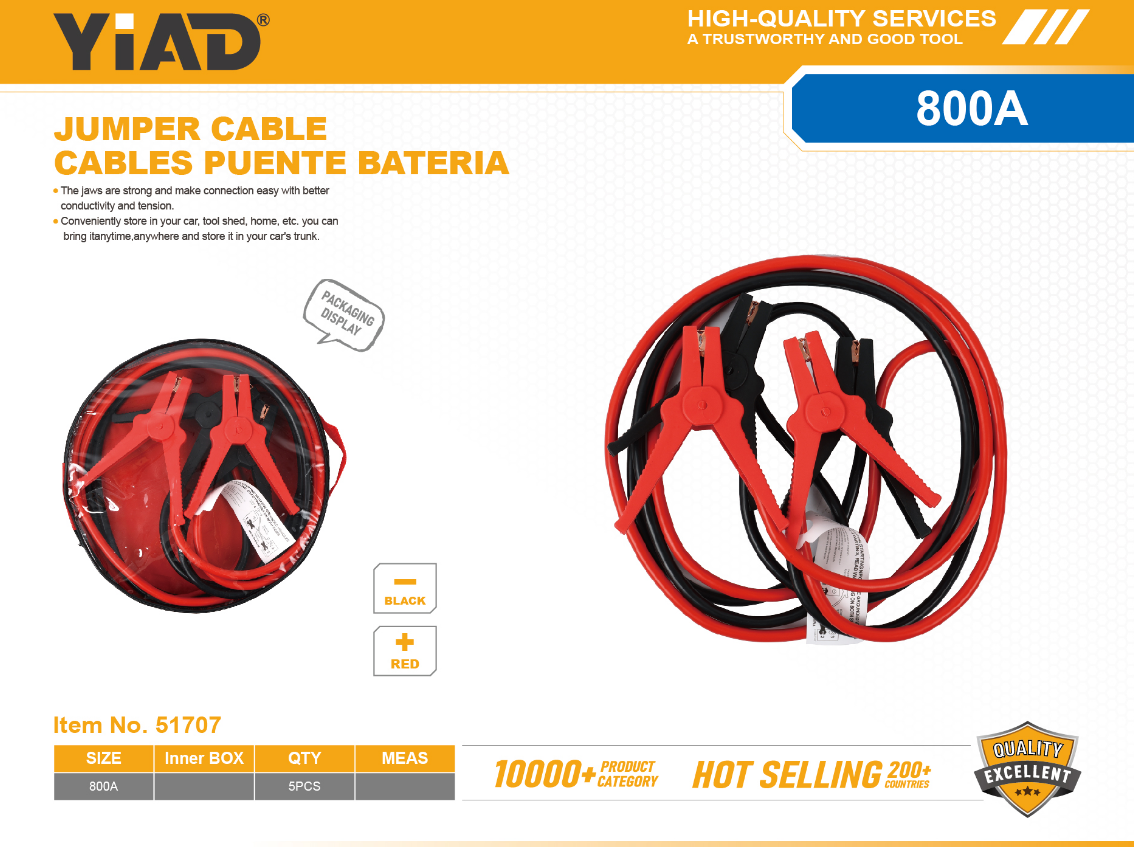 800A Battery Connection Cable- Only Support Self-pickup, Free Shipping Price Is Anti-auction Pric