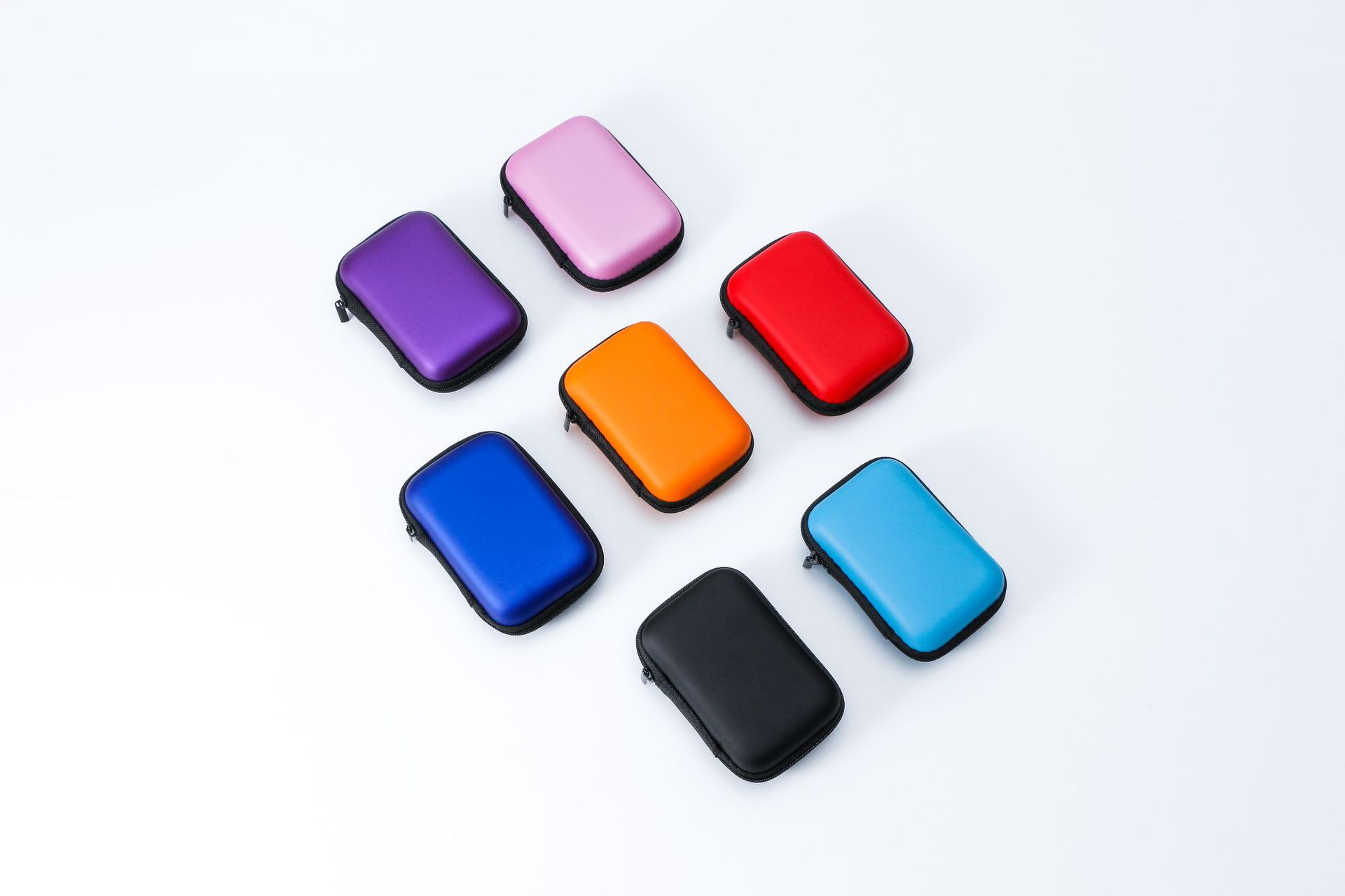 Title 5, Opbergbox voor Bluetooth-headset en datakabel, ...