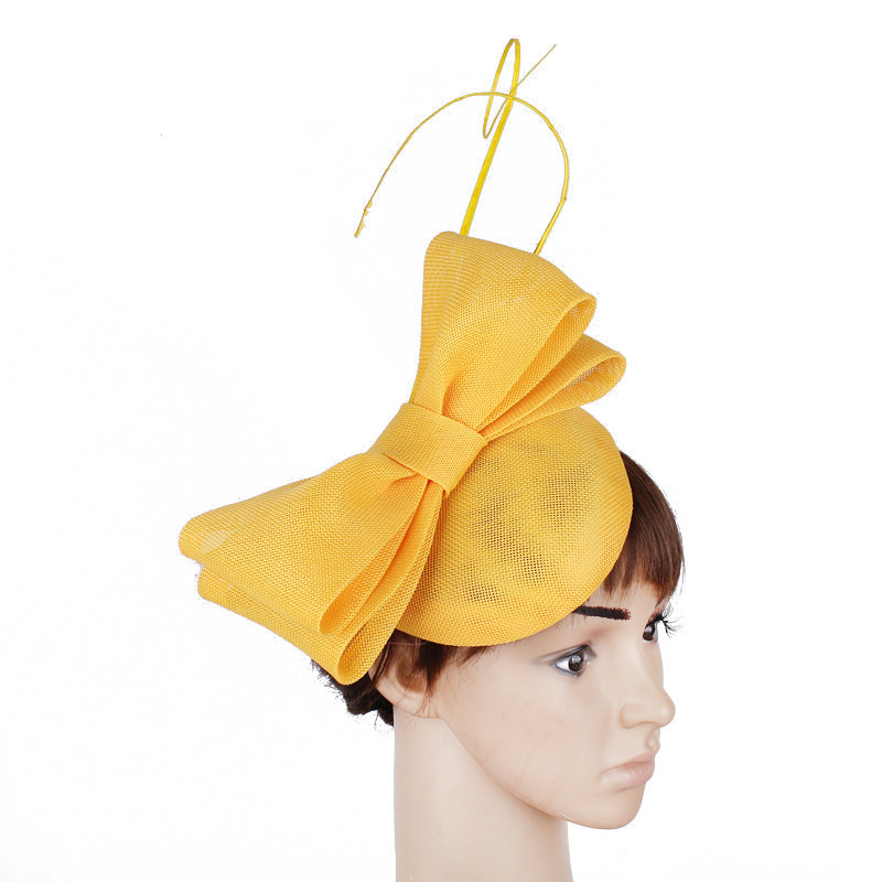 Creative Bow Knot Women's Headwear Hair Accessories - 6