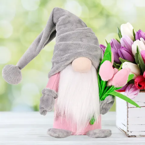 Tulip Rudolph Mother's Day Valentine