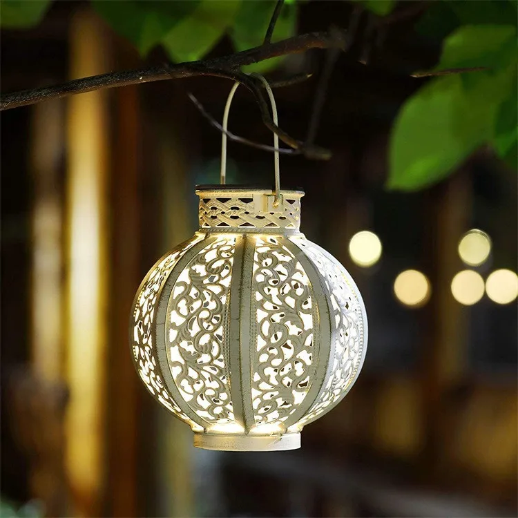 Spherical Retro Atmosphere Chandelier – image 5