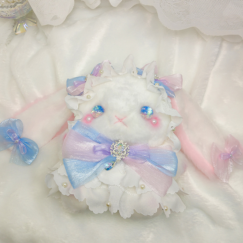 Title 9, Dream Rabbit Lolita Crossbody Tas – Een charman...