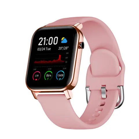 Smart Bracelet Full Touch Square Screen 1.4 Inch IPS