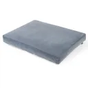 Light Blue Cushion