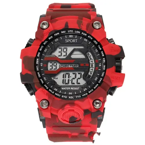 The New Large Dial Waterproof Movement
