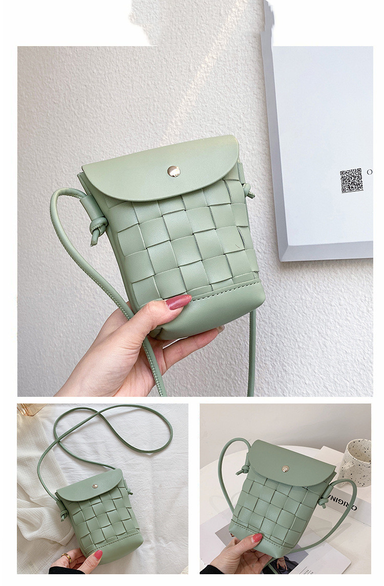 The New Fashionable Shoulder Bag Is Fashionable DIY Material Kit