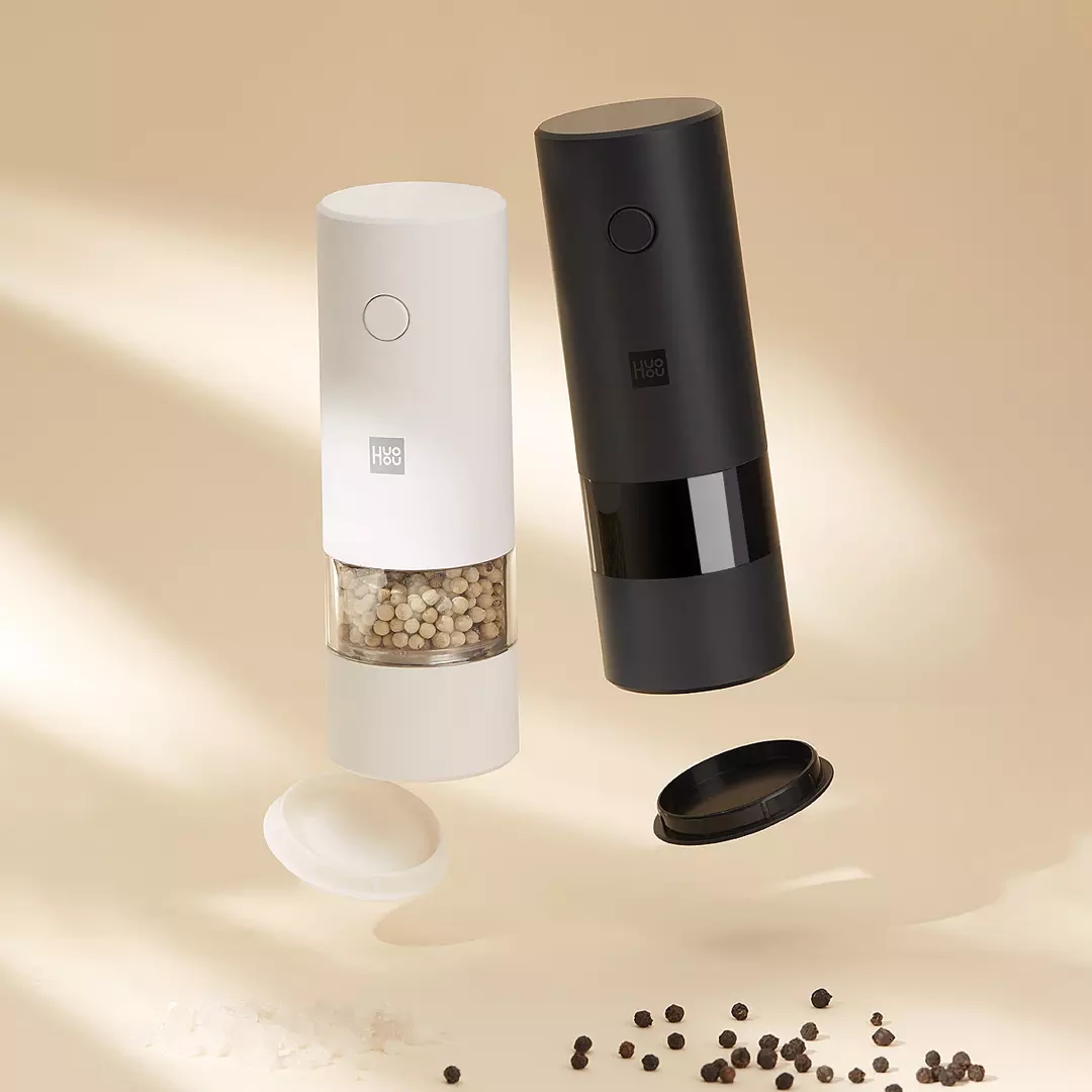 Title 4, Household Small Fine Electric Pepper Dry Mill