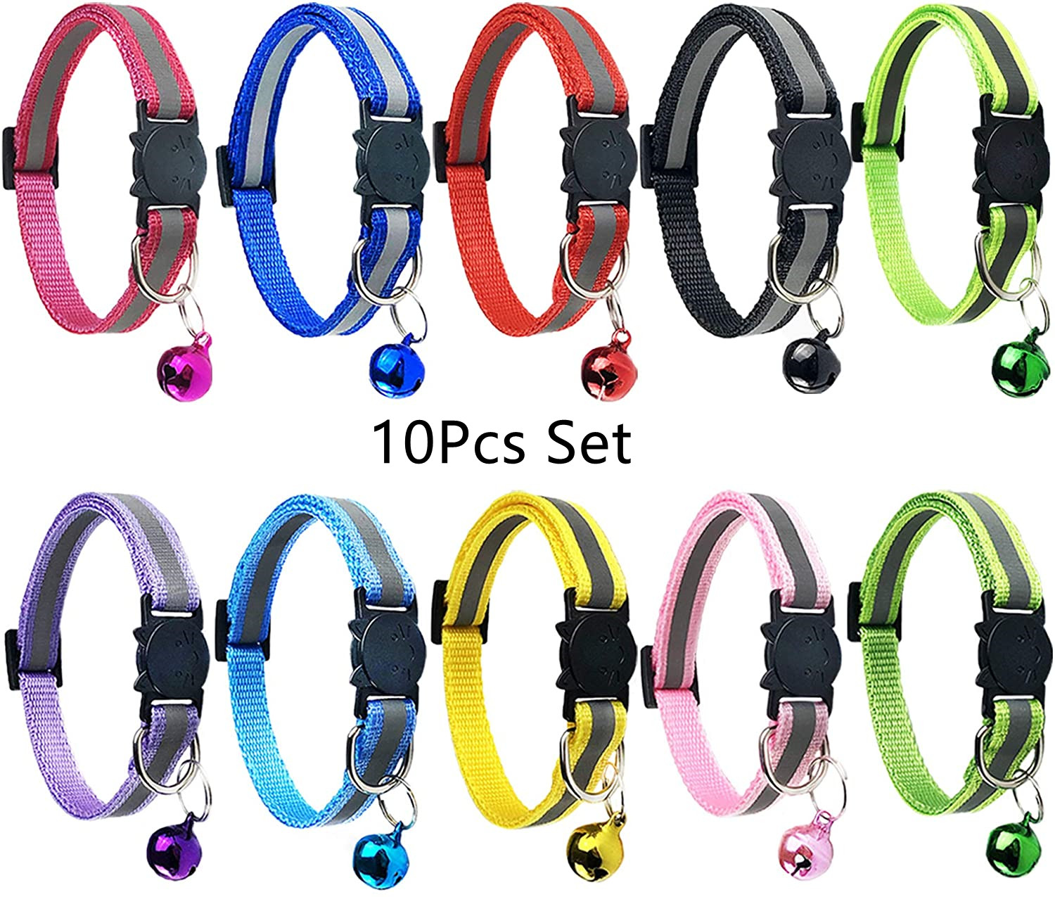 10Pcs Set