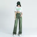 Green Trousers