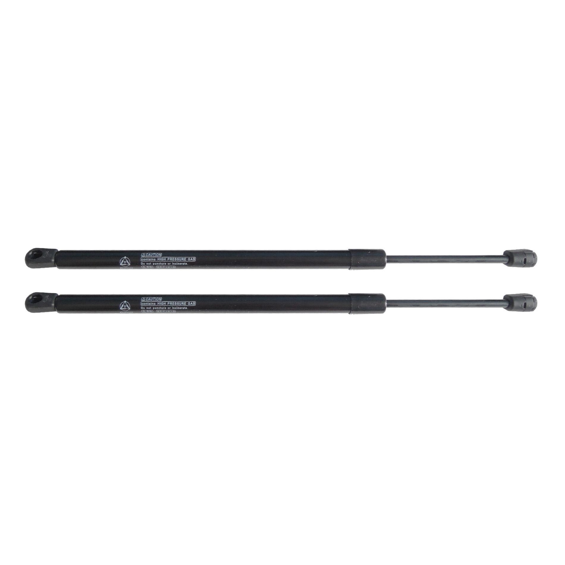 2pcs Front Hood Bonnet Gas Lift Supports Strut Shocks Springs Fit 98-02 Accord