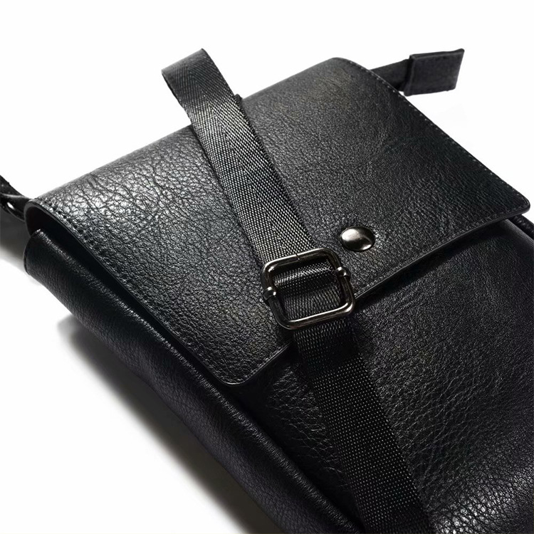 PU Small Square Shoulder Bag, picture 3 of 6