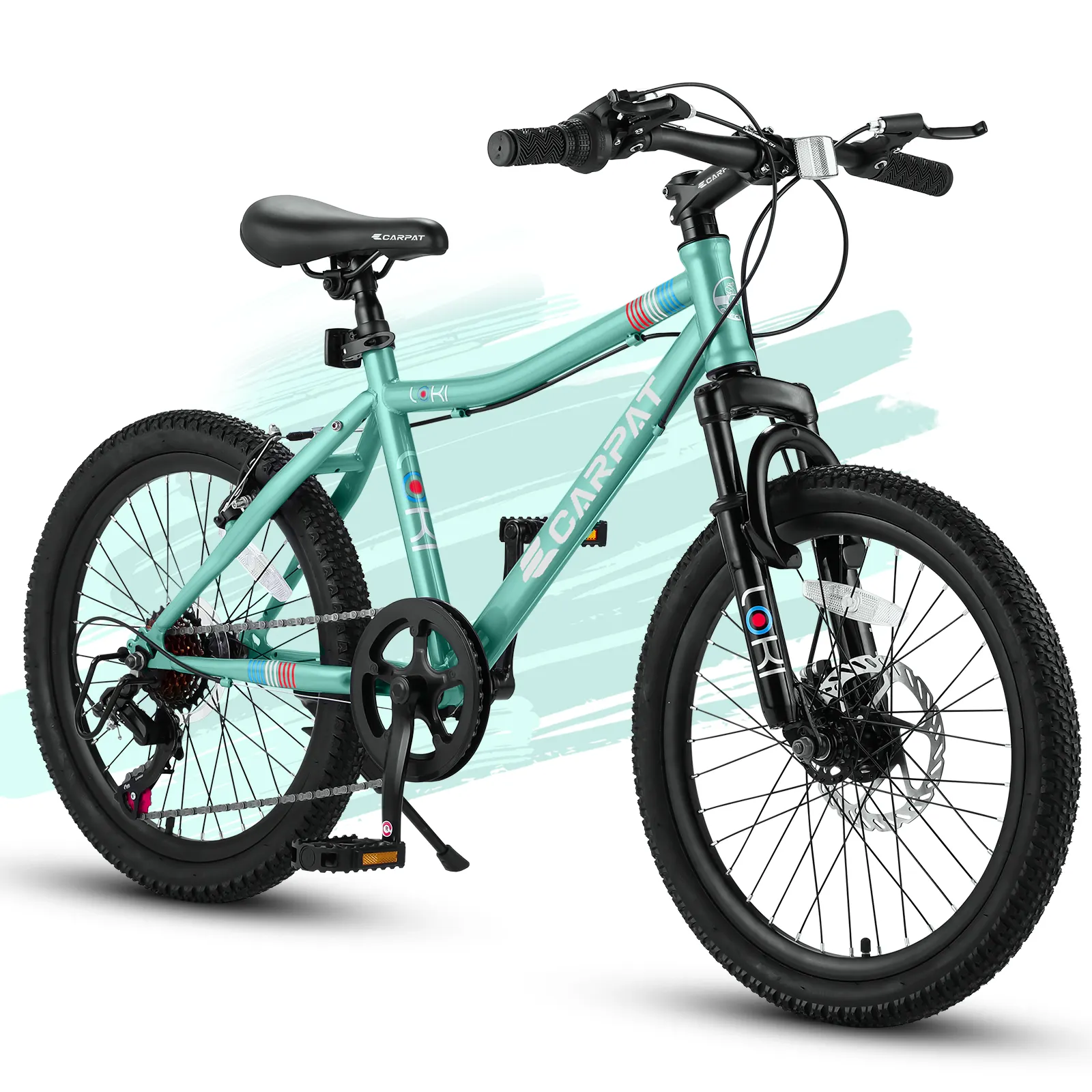 S20101 20 Inch Kids' Bike, Boys Girls
