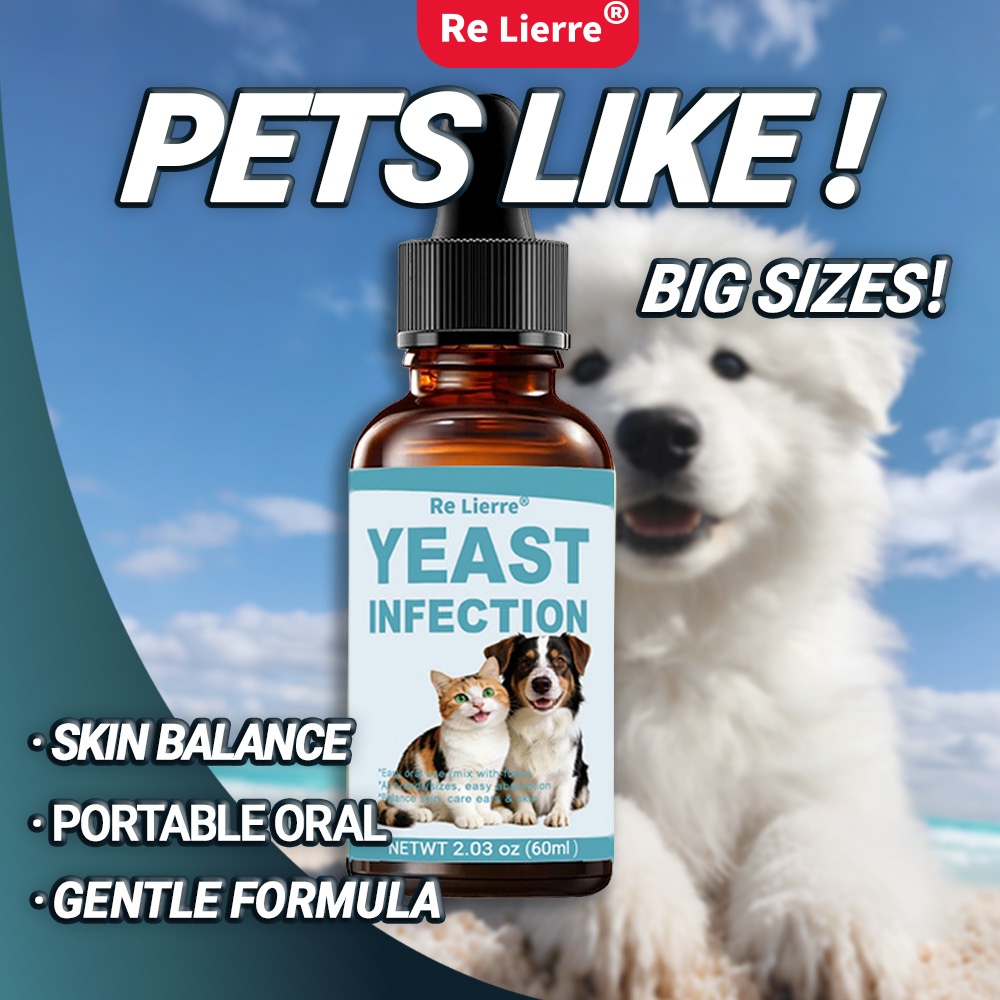 Natural Yeast Drops