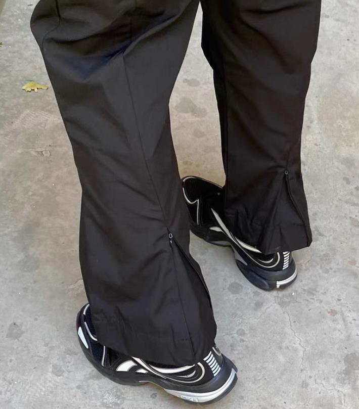 Deconstruction Of Three-dimensional Cut Zipper For Boys And Girls Overalls