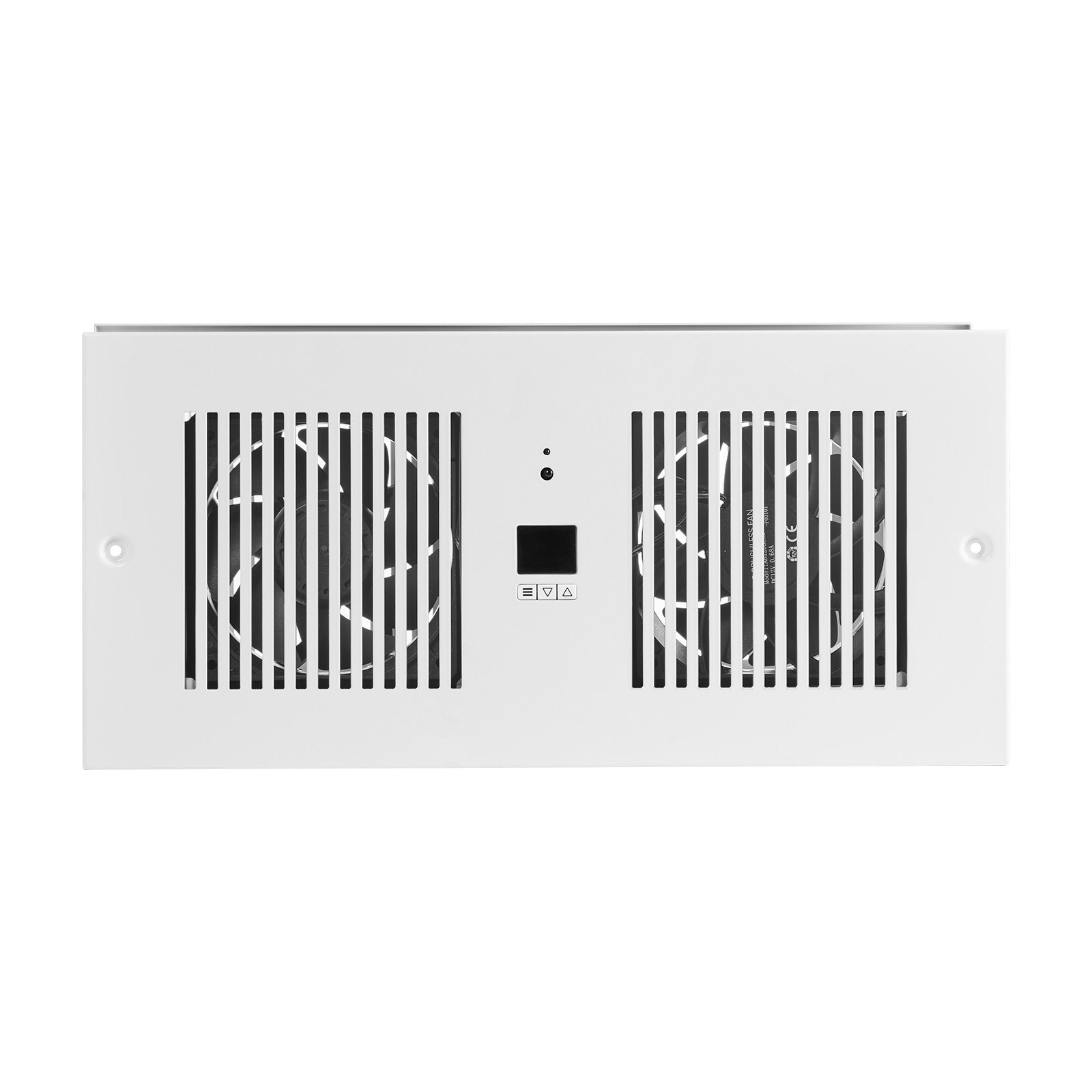 4 Inch Room To Room Fan 2-in-1 300 CFM Through Wall Fan Remote Control image 3
