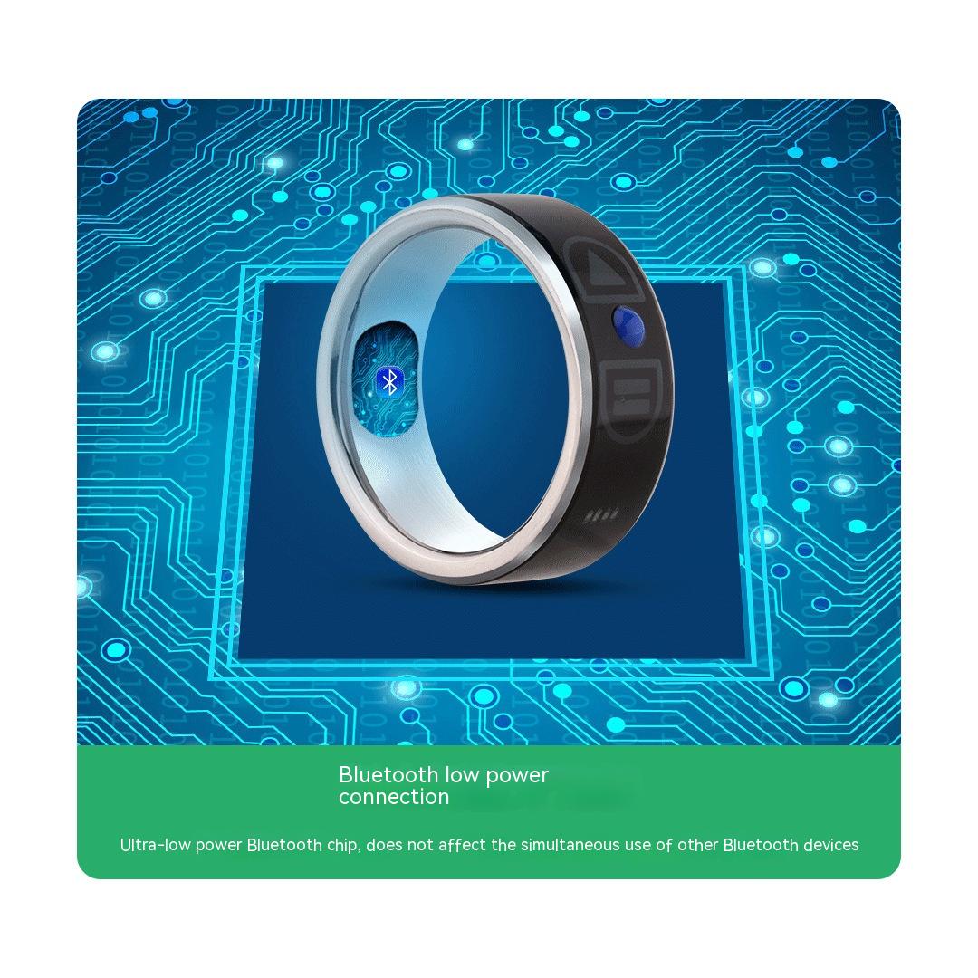 E-book Flip AI Voice Wear Ring 6