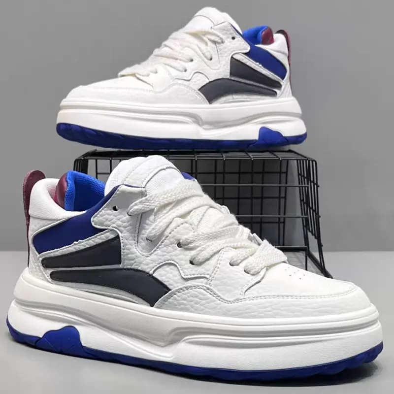 2026 New Spring Fashion Versatile Platform Height-boosting
