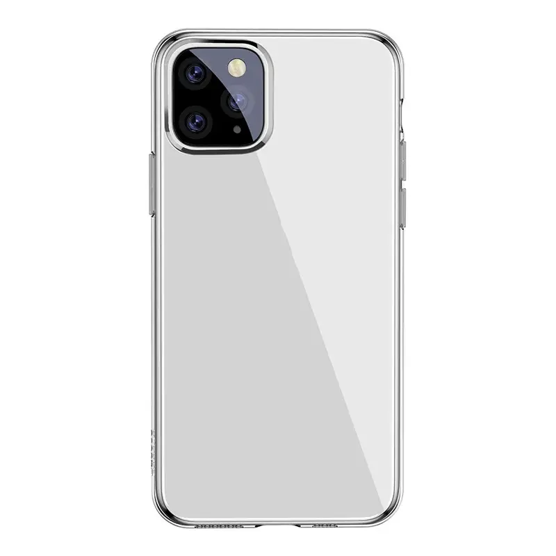 Jane Series Basic Case For IP11 Pro Max 6.5 Inch Transparent
