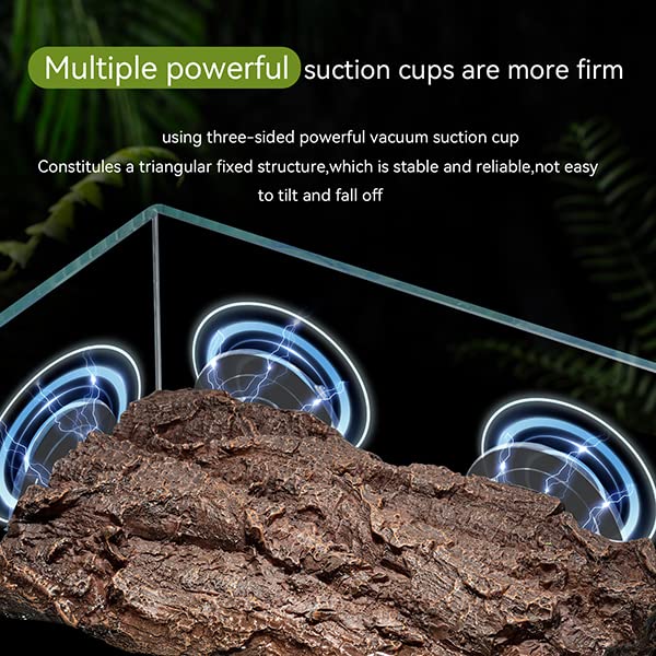 CLEEN Qilin Resin Bark Climbing Platform